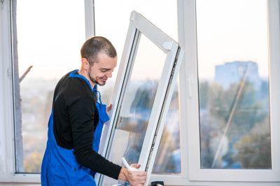 Wind Damage Window Replacement