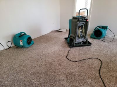Water Damage Equipment
