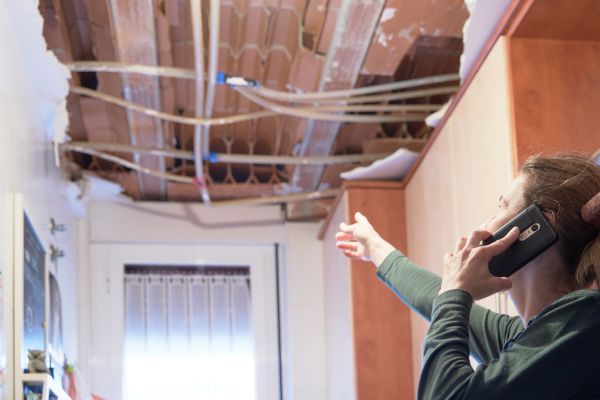 Property Damage Restoration in Destin