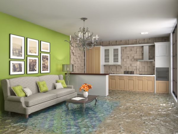 Wet Carpet Drying in Destin